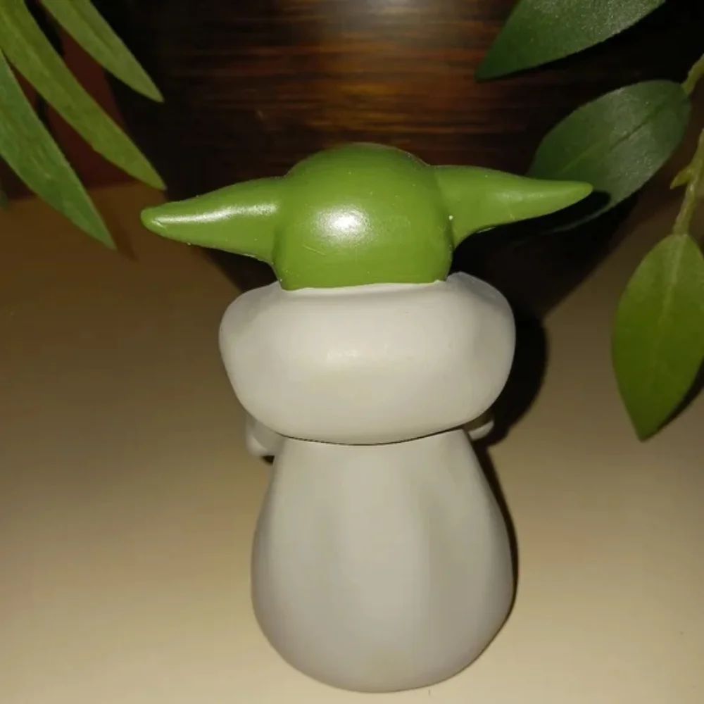 Baby Yoda Mini Planter